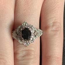 black diamond ring size 5