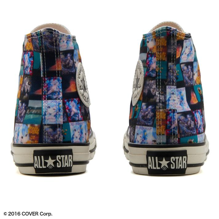 Hoshimachi Suisei Hololive × Converse All Hi Multi 31313790 Hoshimachi Suisei Hololive × Converse All Hi Multi 31313790
