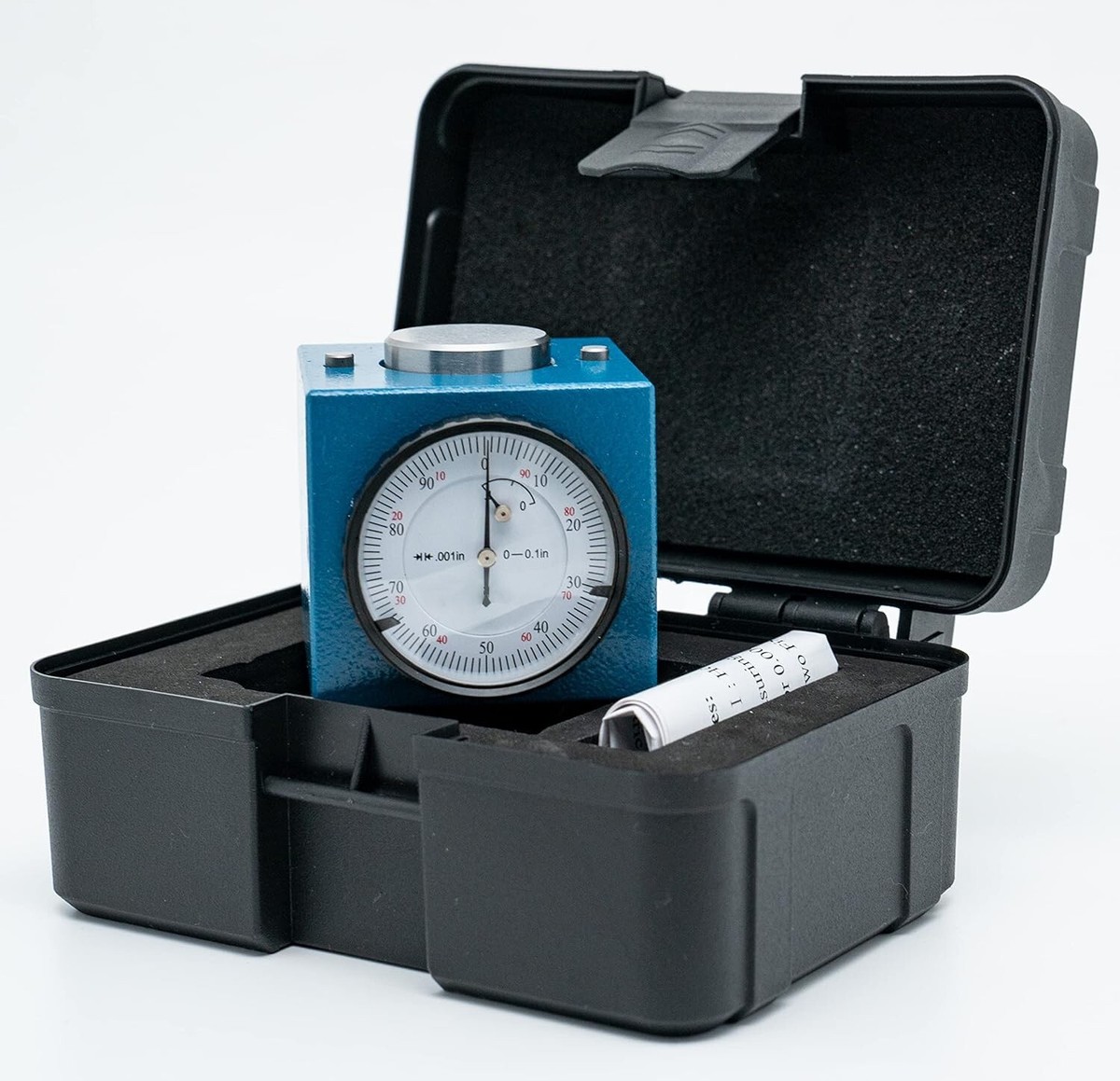 Magnetic Z Axis Dial Setter .0004