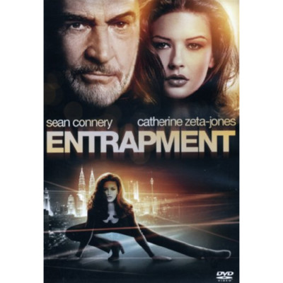 Entrapment [DVD GEBRAUCHT]