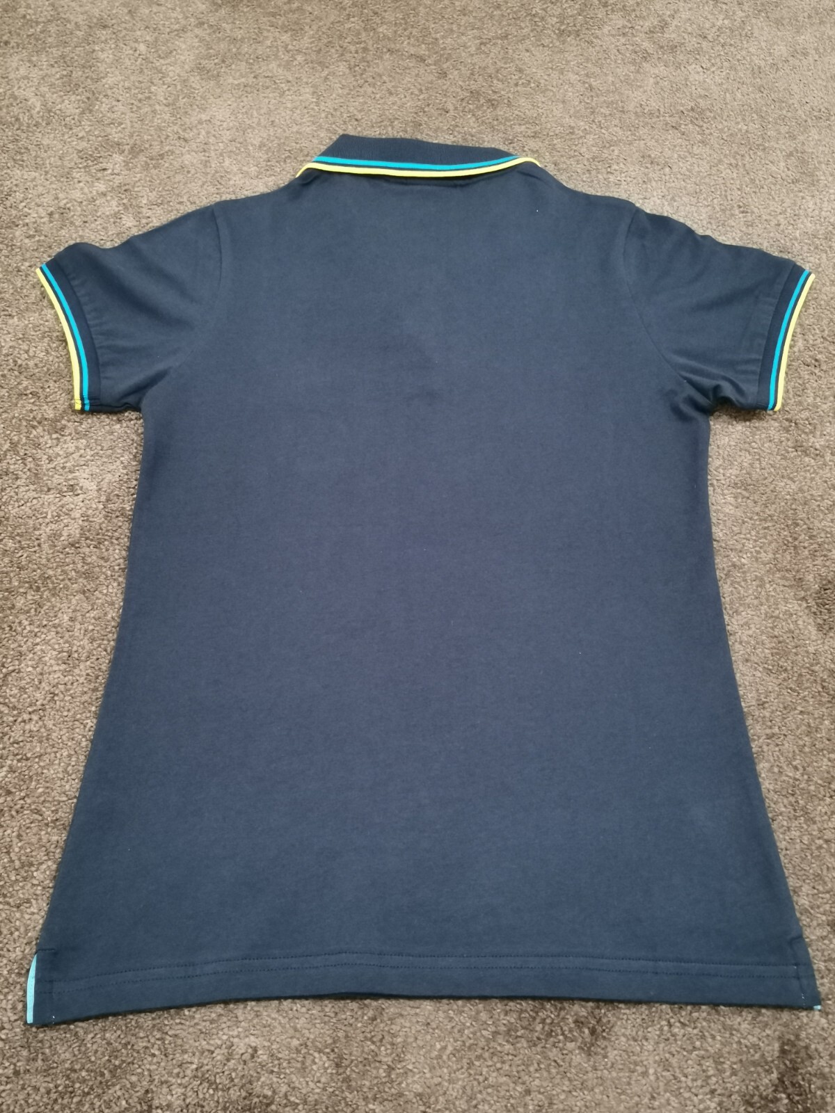 Birmingham 2022 Commonwealth Games Official Womens Polo Size 10 Navy BNWT RRP£40 image 5