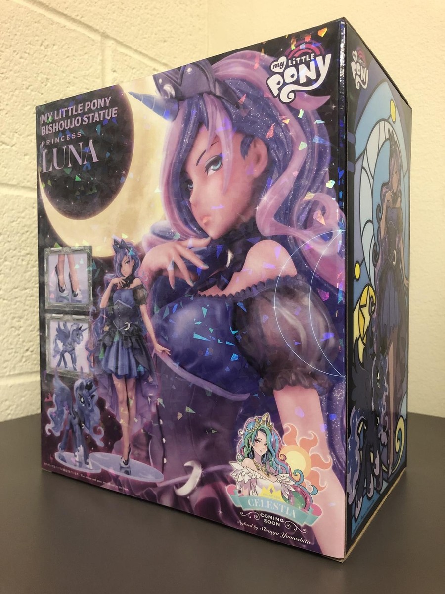 KOTOBUKIYA My Little Pony PRINCESS LUNA Bishoujo Statue