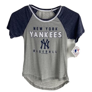 yankees baseball tee