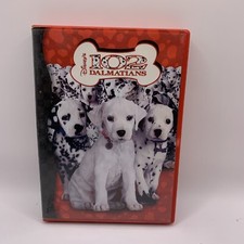 Disney 102 Dalmatians CD Audiobook Tested. Note: Only The CD  Case is Included.
