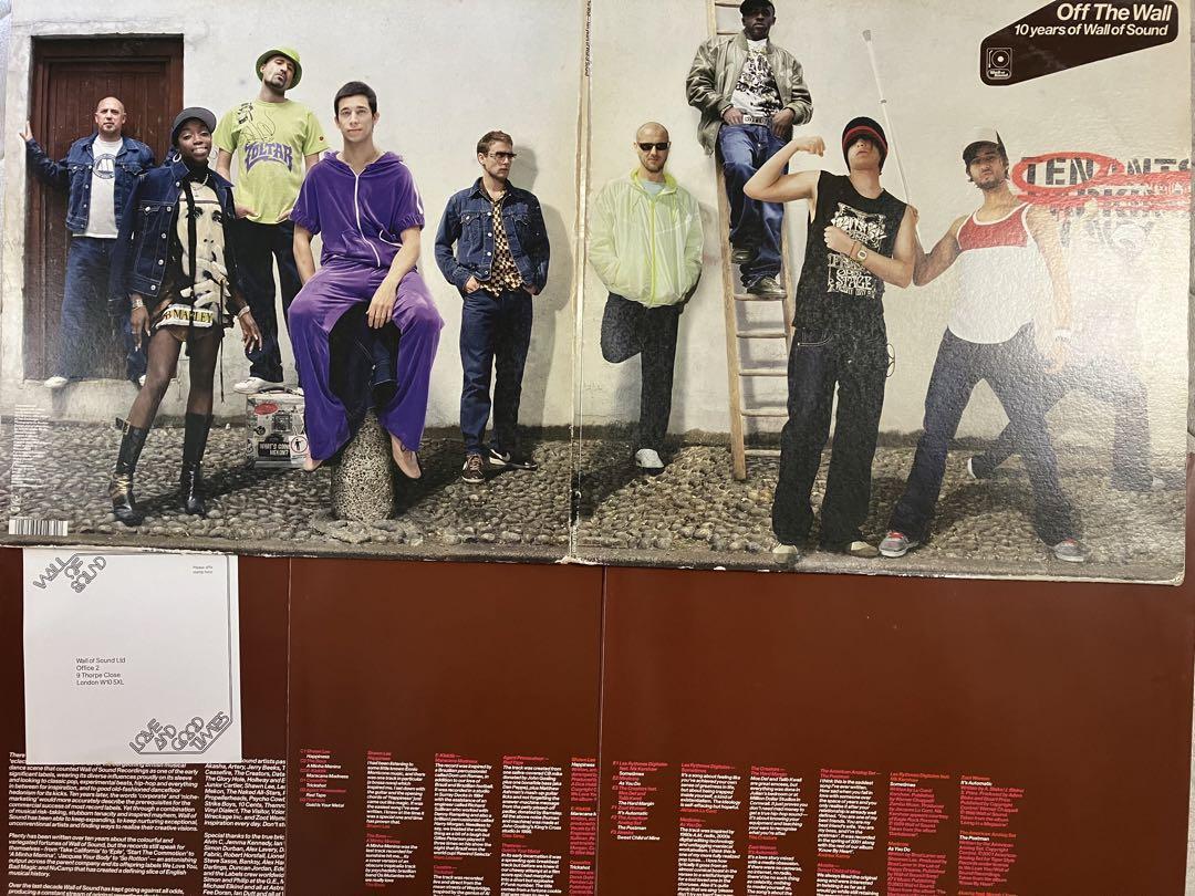 Off The Wall - 10 Years Of Sound | eBay