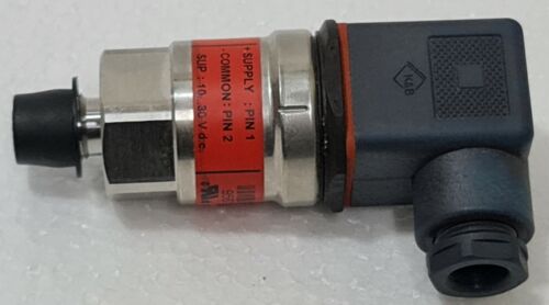 DANFOSS MBS3000 PRESSURE TRANSMITTER P/N : 060G1133 0-16 BAR - Picture 2 of 5
