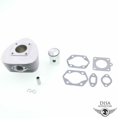Zylinderset Kolben Dichtung 50ccm 39mm Kit passend für, Zündapp Super Combinette