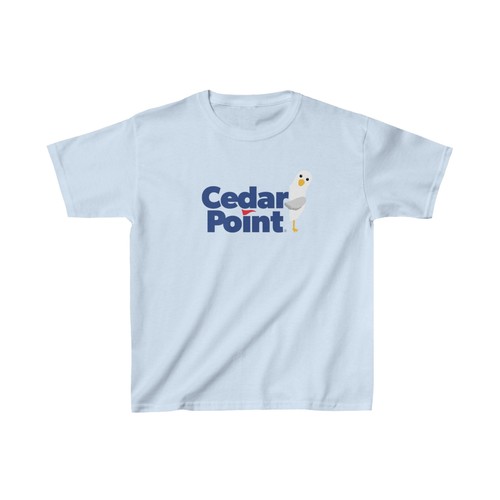 cedar point Kids Heavy Cotton™ Tee - Picture 20 of 37