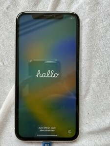 Apple iPhone XR A2105 (GSM) - 128GB - Weiß (Ohne Simlock) (Dual-SIM)