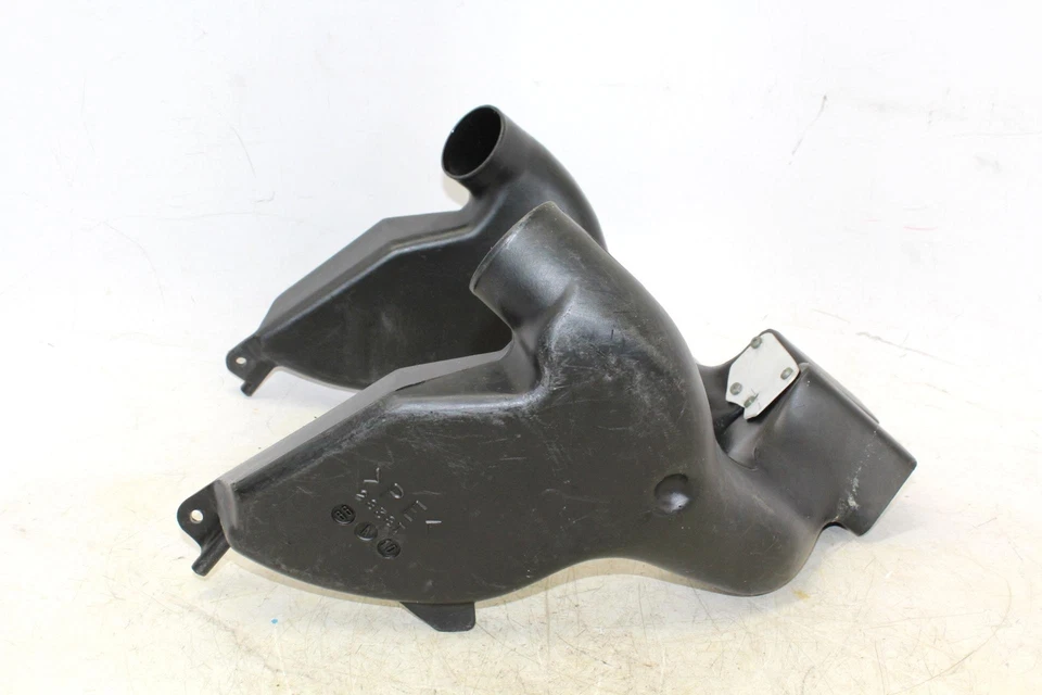 Yamaha Yzf R6 1999 conductos de admisión de aire derecho izquierdo Foto 4 de 4