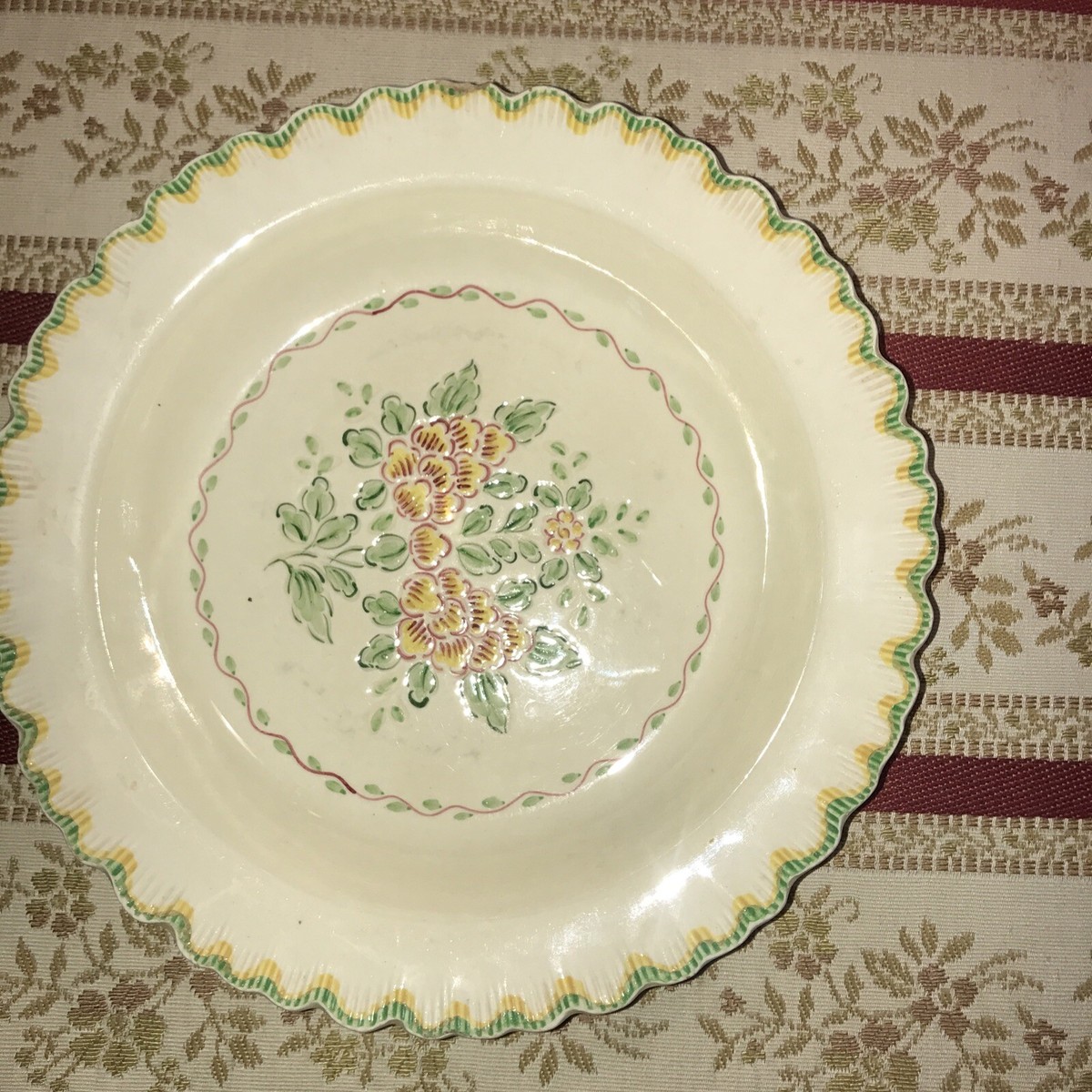 アダムスロイヤルアイボリー 英国 プレート 【公式通販】