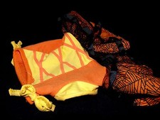 Disfraz de Halloween Martha Stewart Mascotas perros o gatos vintage vestido de bruja XS S L XL