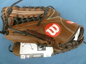wilson a1000 12.5 baseball glove