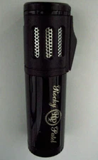 ROCKY PATEL TRIPLE BUTANE WINDPROOF FLAME TORCH LIGHTER NEW