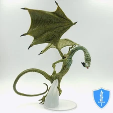 Jabberwock - Wild Beyond the Witchlight #48 D&D Icons of Realms Huge Miniature