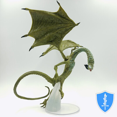 Jabberwock - Wild Beyond the Witchlight #48 D&D Icons of Realms Huge Miniature