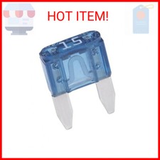 Bussmann - Fuse, Mini ATM, 15 AMP/10 pack