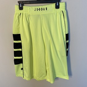 jordan cat scratch shorts