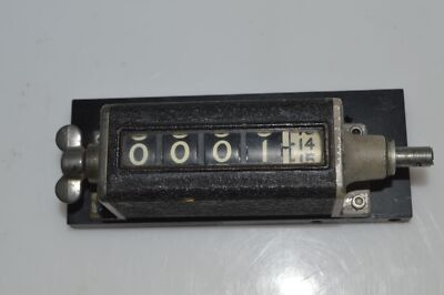 TC VEEDER-ROOT Zähler (ADJ45) Zählermodul