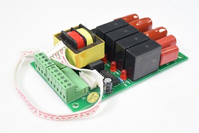 FJB-L01, PCB assembly with HF-components , V1.0