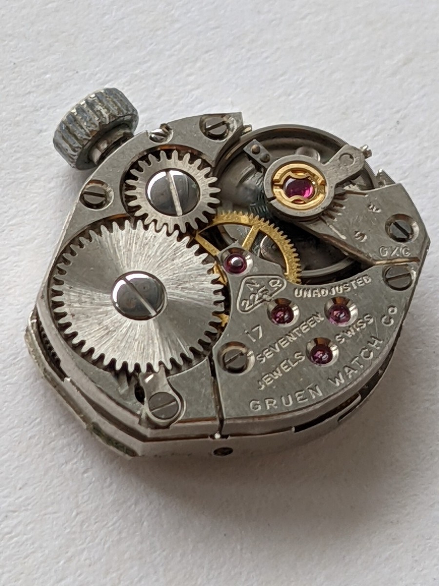 VTG Ladies Gruen Watch working Gruen | Accessories | Vtg Ladies Gruen Watch Working | Poshmark main image 3