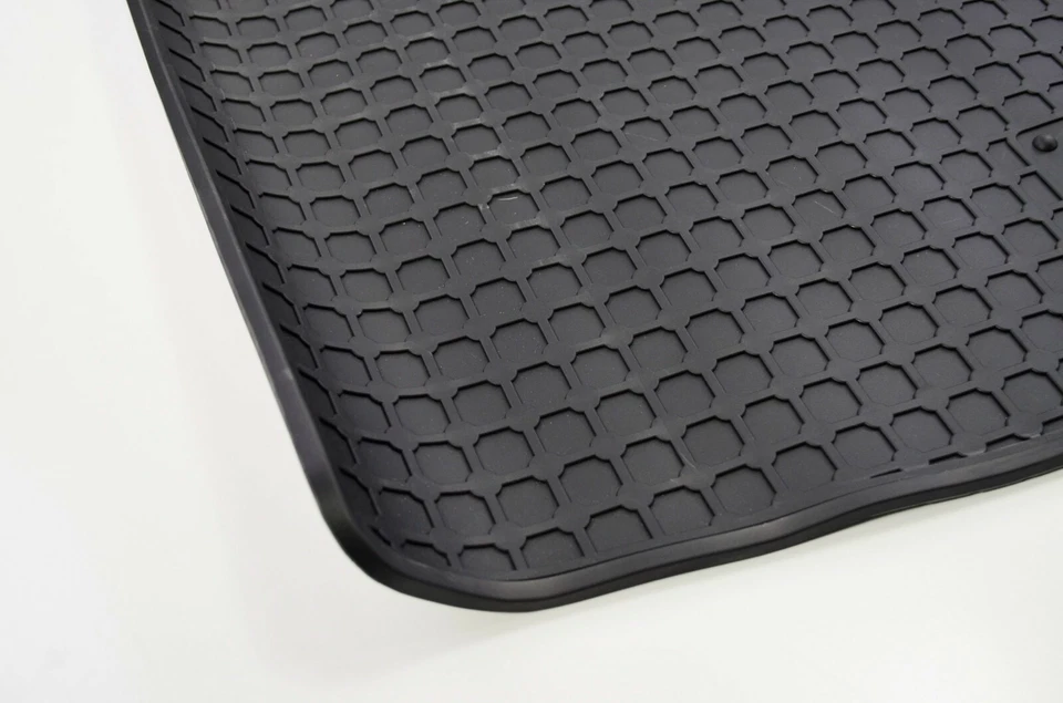 Rugged Rubber Boot Liner Cargo Trunk Mat Tailored for Jeep Renegade 2015-22 - image 2 of 4