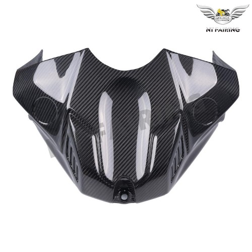 SM Real 3K Twill Carbon Fiber Pieces for Yamaha 2020-2025 2022 2023 2024 YZF R1 - Picture 9 of 13