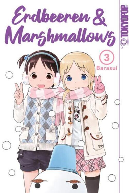 Thumbnail - Barasui | Erdbeeren & Marshmallows 2in1 03 | Taschenbuch | Deutsch