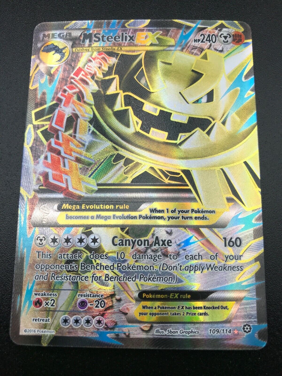 Cartas Pokemon Mega Ex Cards  Pokemon Cards Mega Exs 100