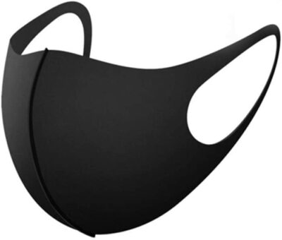 Mascherina Fashion Per Ragazzi Mascherina Viso Riutilizzabile Per Bambino: Lavabile, Elastica E Con Protezione UV Mascherine Donna Lavabili - Foto 7