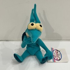 Disney Hercules Panic Mini Bean Bag Beanie 5" NEW with Tags