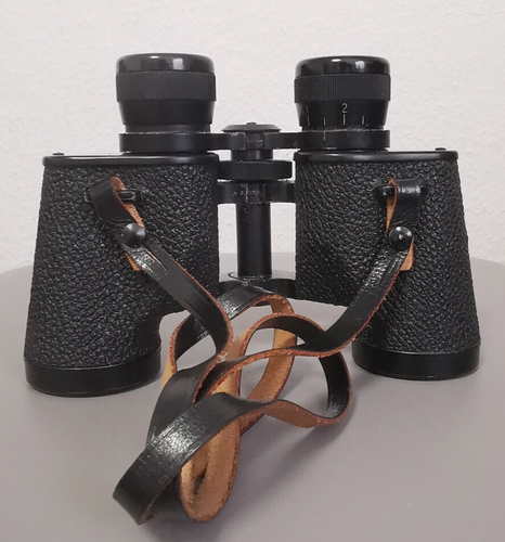Fernglas Dr. Wöhler Kassel Fernglas Monoct 8x30 mit Köcher Binoculars W.Germany - Picture 5 of 23