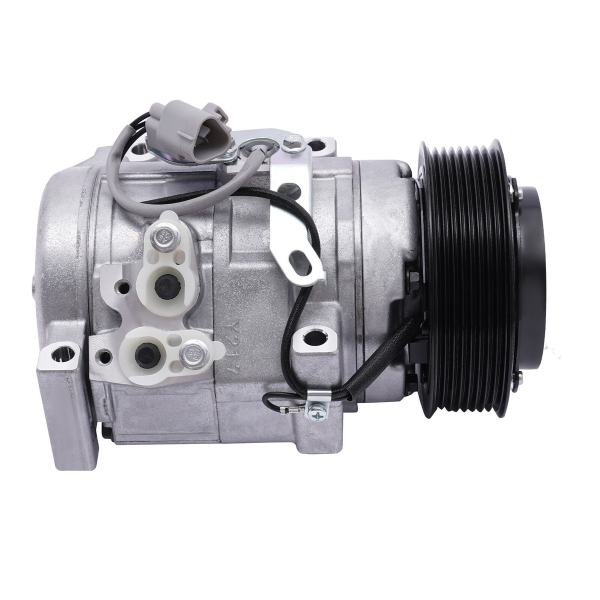 88320-0C160 AC Compressor With Clutch 10S20C For 2010-2017 Toyota