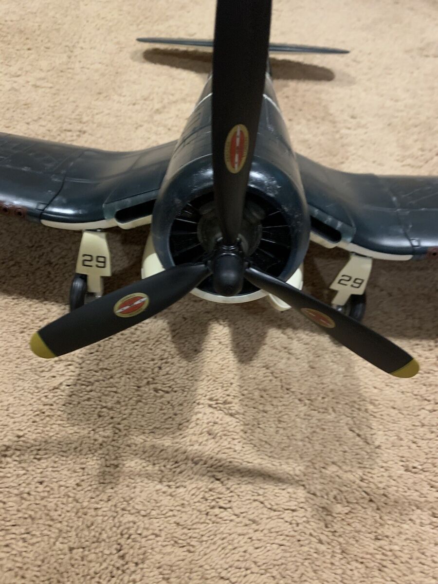 21st Century Toy, Ultimate Soldier F4U-1A Corsair WWII, 1/18