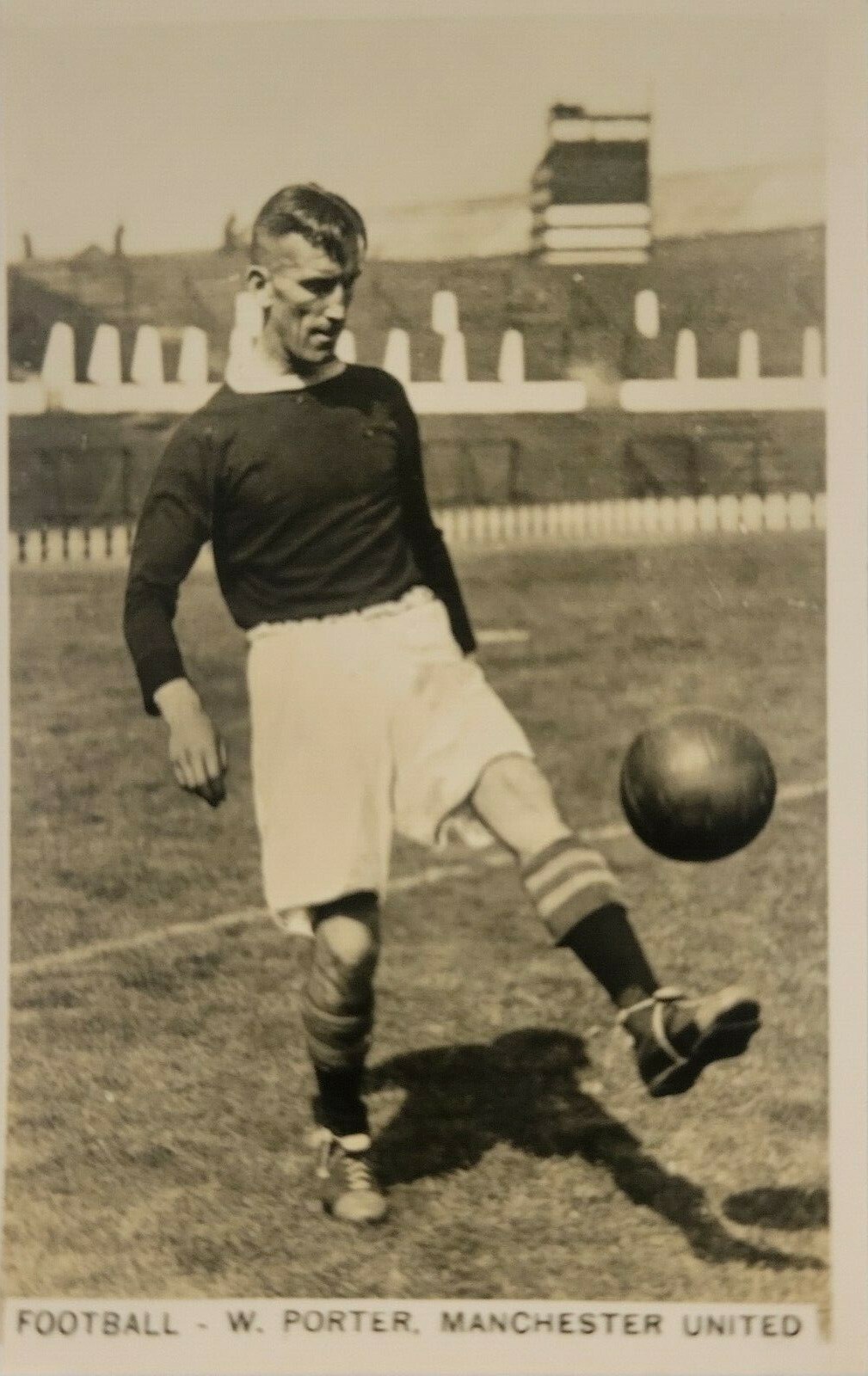 1935 Senior Service Sporting Events and Stars - William Porter #54 for ...