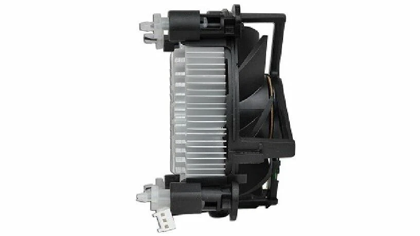 Pentium 4 Intel Core 2 Duo / Quad LGA 775 CPU Heatsink Cooler 3-Pin Connector - Image 2 of 2