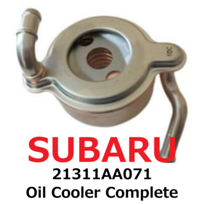 #ad 【NEW】Subaru Genuine Forester Impreza Legacy Oil Cooler Complete 21311AA071 $216.99