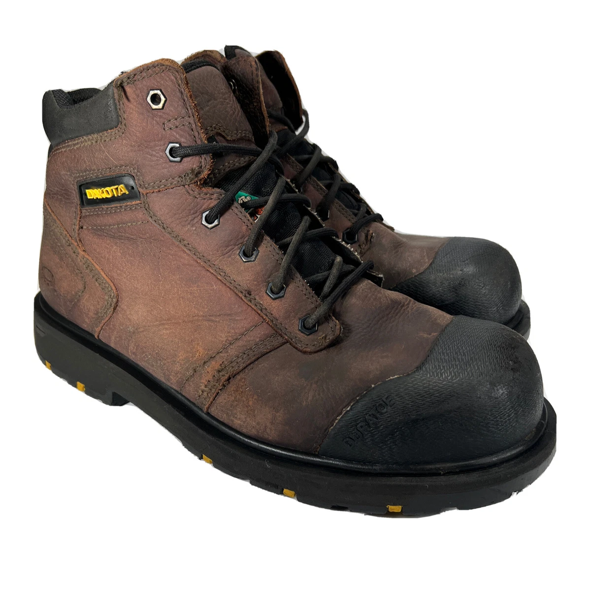Dakota top work shoes