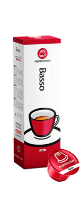 espresso club capsules