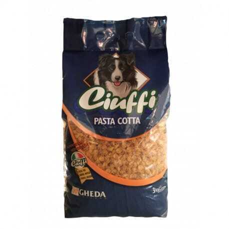 Gheda - Pasta precotta 3kg