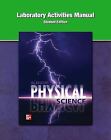 Glencoe Physical Science Lab Act Mnls Se