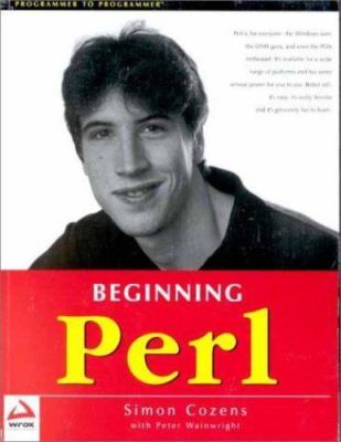 Beginning Perl (Programmer to Programmer) by Simon Cozens