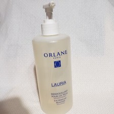 Orlane Lauria Eye Make-Up Remover Non-Drying 16.7 fl. oz. 500 mL NWOB IMPERFECT