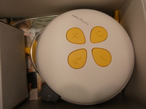 Medela Swing Maxi Bluetooth Double Electric Breast Pump, USB-Chargeable, More Mi - Picture 5 of 9