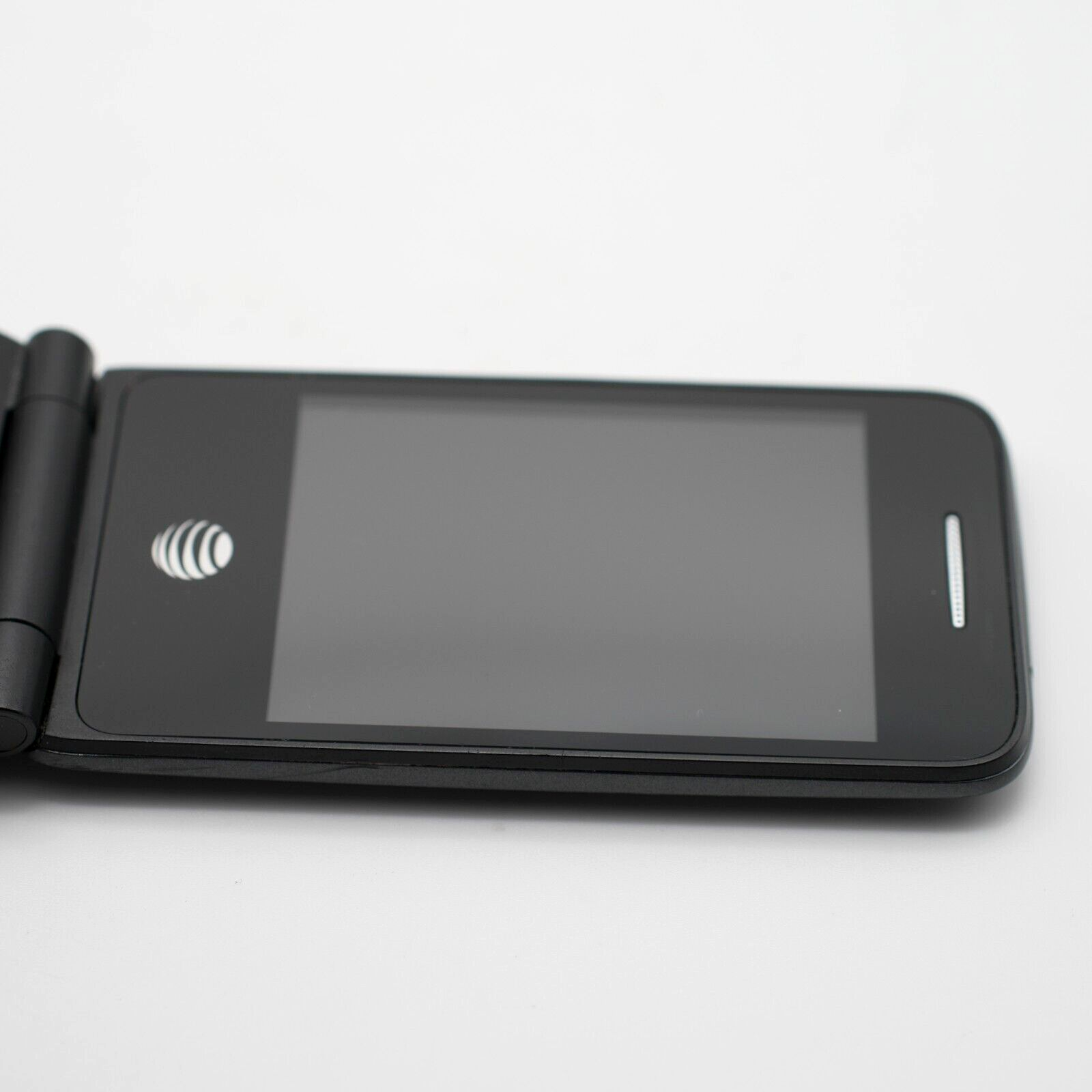 Alcatel 4044O Cingular Flip 2 4G Flip Phone Cell Phone AT&T ONLY Dark