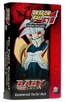Dragonball Gt Baby Saga Starter on sale Dragonball Gt Baby Saga Starter on sale