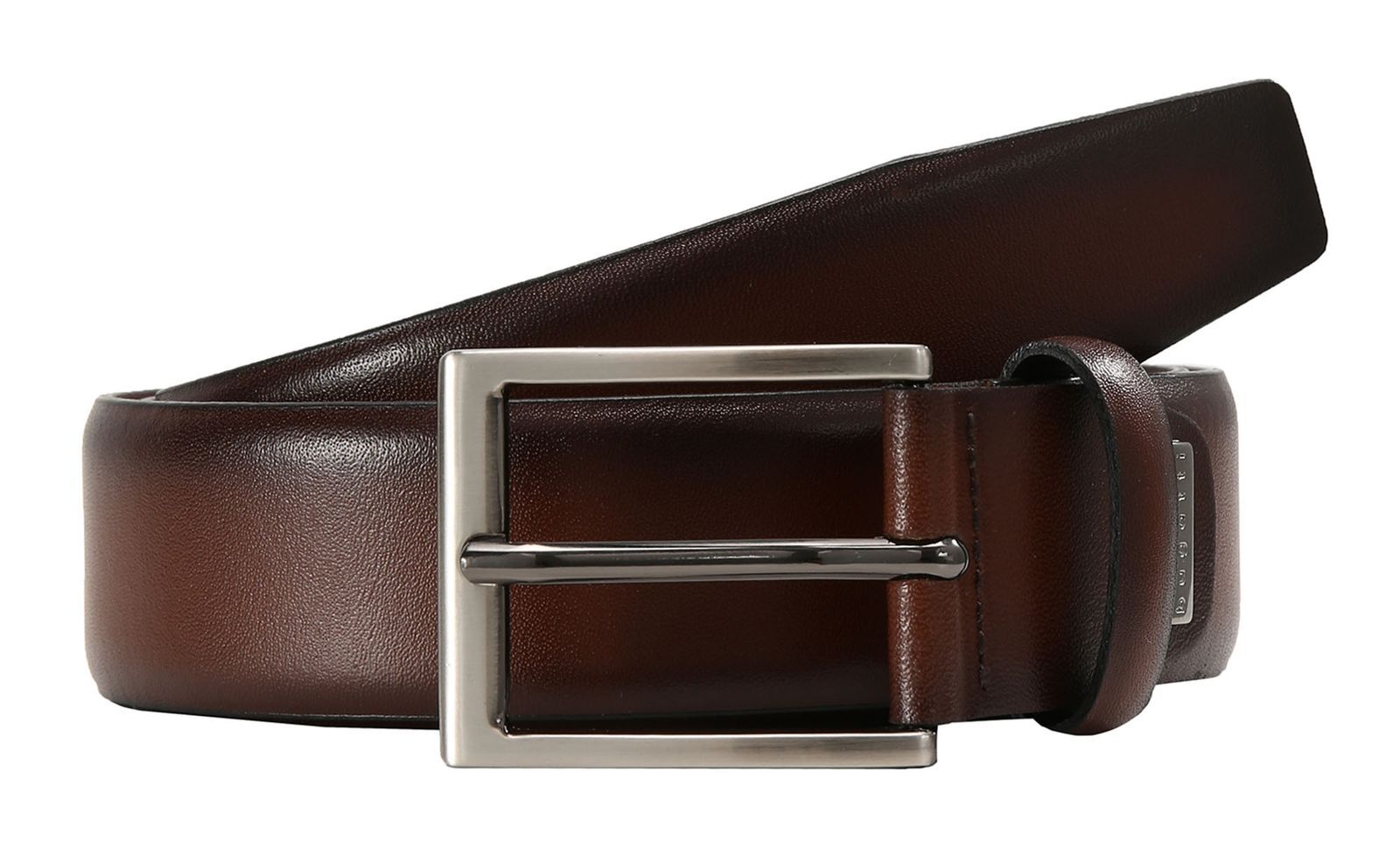 bugatti Men´s Belt 3.5 W115 Brandy