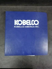 ONE  Kobelco ED190LC-6E Hydraulic Excavator Blade Runner Factory Parts Catalog