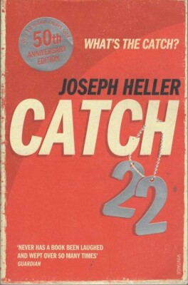 Catch 22 - Joseph Heller - Vintage Books - Good - Paperback