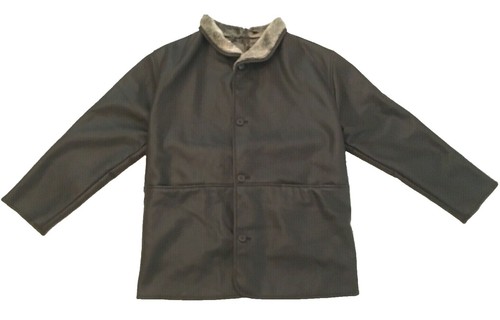 Big Mans in Adolfo Dominguez Cashmere Jacket 50R black In Color | eBay
